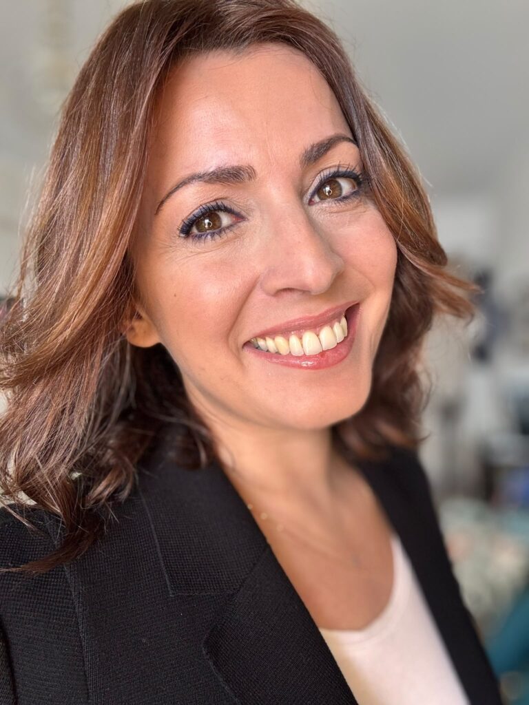 Emanuela Russo, Analista Aziendale di OSM Partner Messina