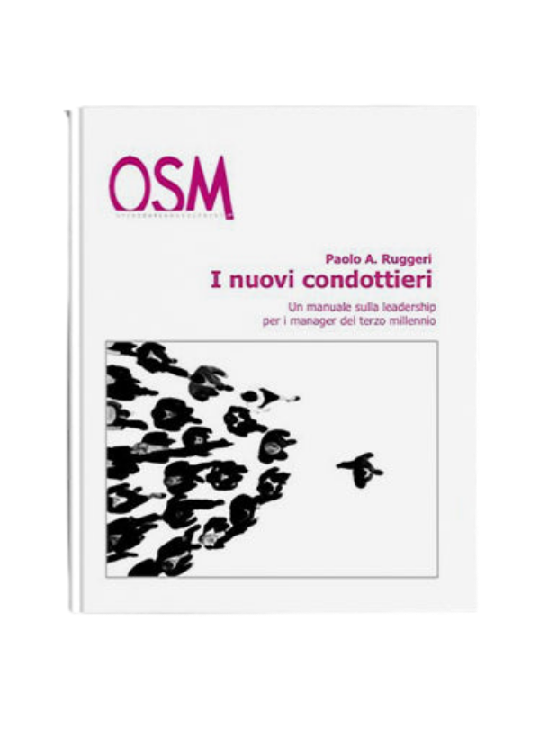 Il libro I Nuovi Condottieri di Paolo Ruggeri